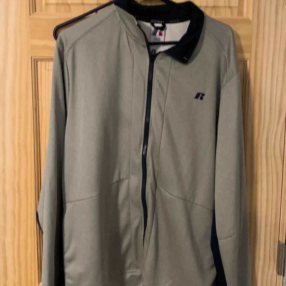 Mens Russell Jacket